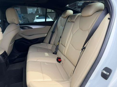 Used 2023 Cadillac CT5 Luxury w/ Sun And Sound Package RWD image 15