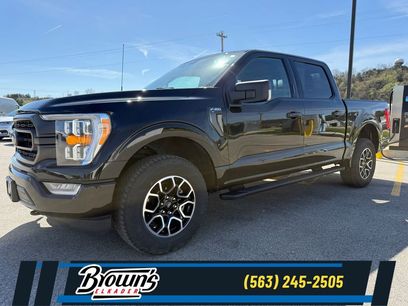 Used 2023 Ford F150 XLT w/ Equipment Group 302A High