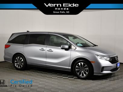 Certified 2023 Honda Odyssey EX-L