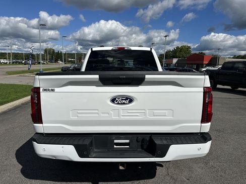 Used 2024 Ford F150 STX AWD/4WD image 17