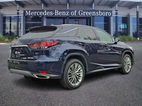 Used 2021 Lexus RX 350 AWD w/ Luxury Package image 4