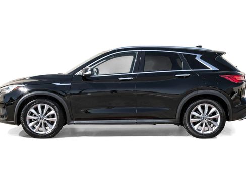 Used 2020 INFINITI QX50 Luxe image 11