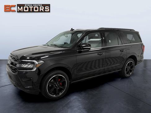 Used 2022 Ford Expedition Max Limited AWD/4WD image 1