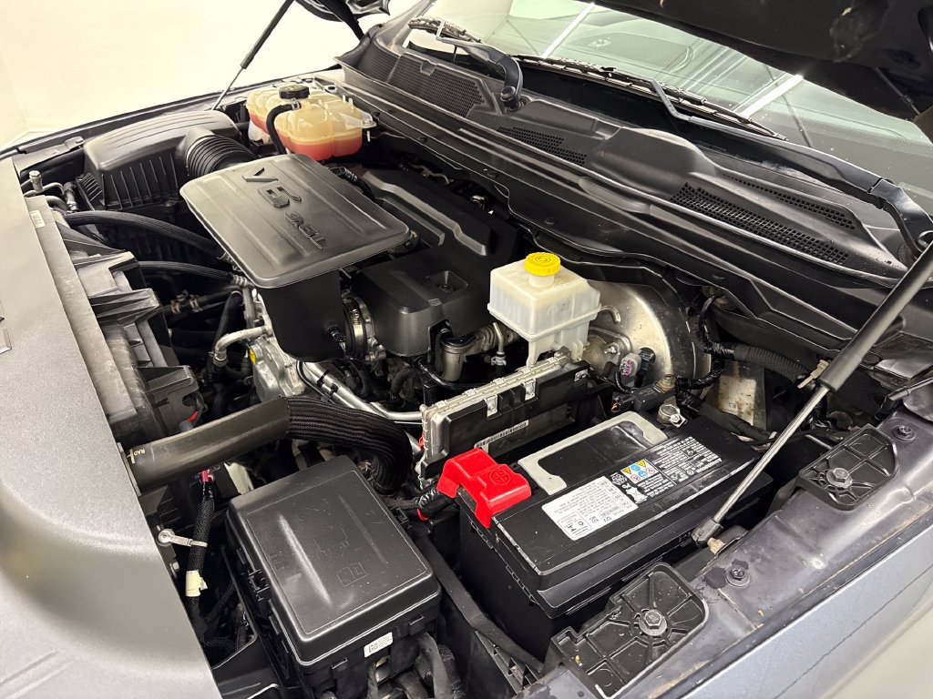 Used 2019 RAM 1500 Big Horn AWD/4WD image 15