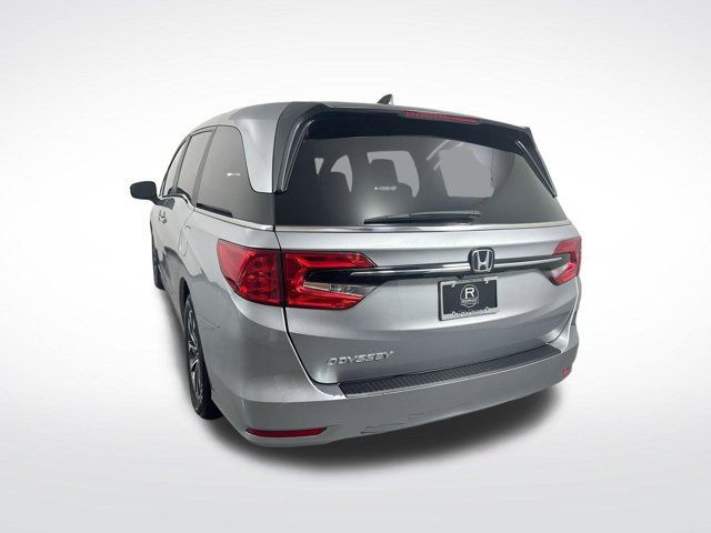 Certified 2021 Honda Odyssey EX-L image 34