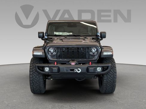 New 2026 Jeep Wrangler Unlimited Rubicon image 25