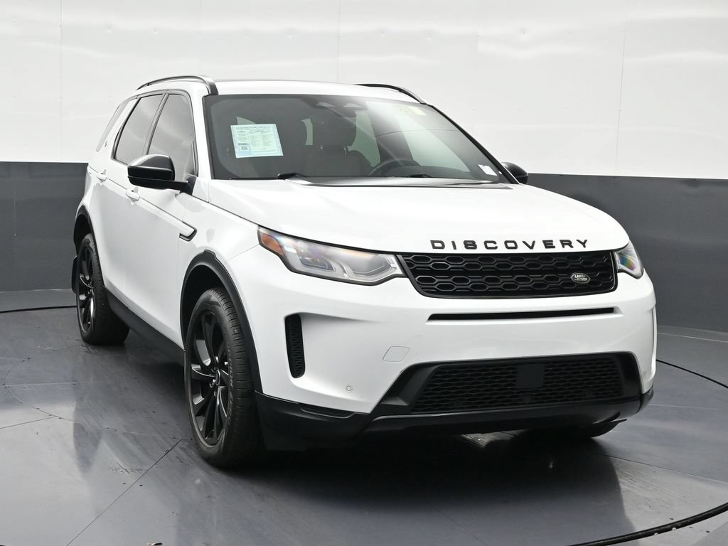 Used 2023 Land Rover Discovery Sport SE AWD/4WD image 7