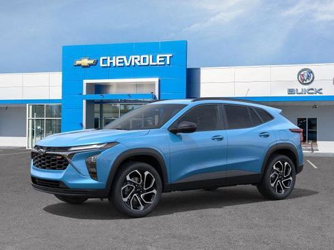 New 2026 Chevrolet Trax RS w/ Sunroof Package image 19