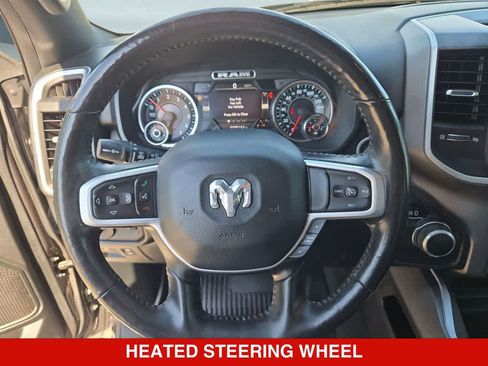 Used 2020 RAM 1500 Lone Star RWD image 21