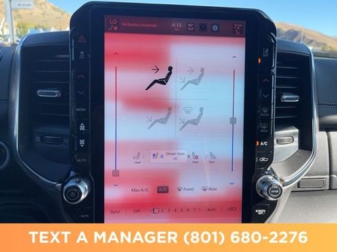 New 2026 RAM 2500 Laramie AWD/4WD image 27