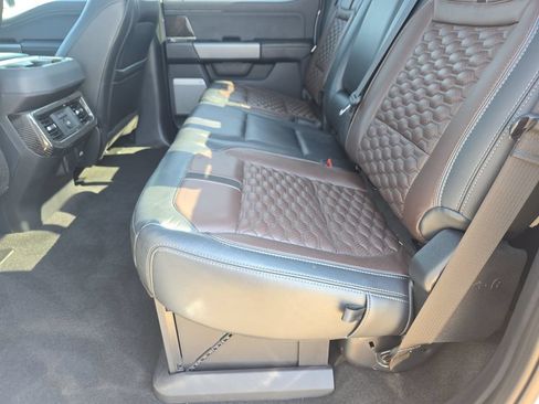 Used 2024 Ford F250 Lariat w/ Lariat Ultimate Package AWD/4WD image 14
