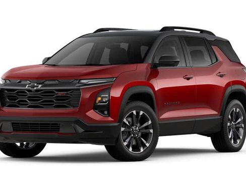 New 2025 Chevrolet Equinox RS w/ Safety and Technology Package image 92