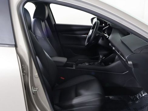 Used 2025 MAZDA MAZDA3 s FWD image 23