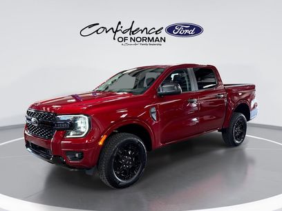 New 2025 Ford Ranger XLT w/ Equipment Group 301A High