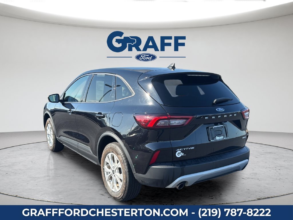 Used 2025 Ford Escape Active AWD/4WD image 5