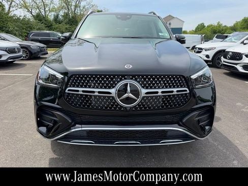 New 2026 Mercedes-Benz GLE 350 4MATIC image 4