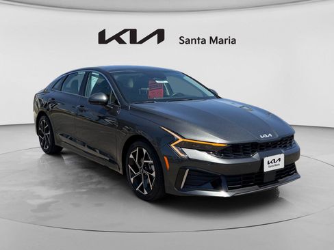Certified 2025 Kia K5 EX FWD image 1