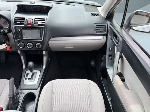 Used 2015 Subaru Forester 2.5i Premium image 28