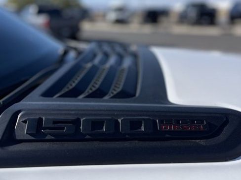 Used 2022 RAM 1500 Limited w/ (RED) Edition image 14