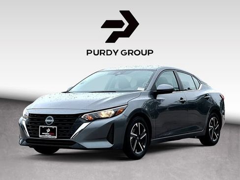 Used 2024 Nissan Sentra SV FWD image 4