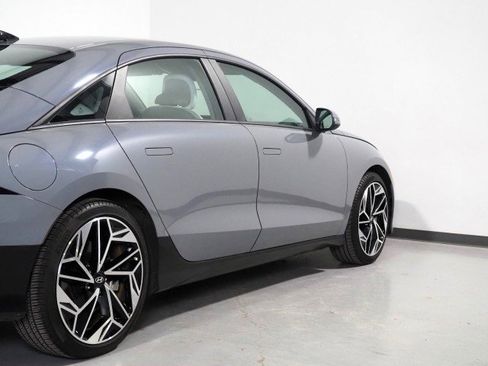 Used 2024 Hyundai Ioniq 6 SEL image 50