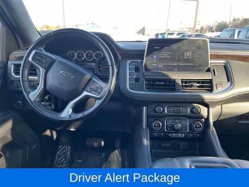 Used 2021 Chevrolet Tahoe Z71 w/ Z71 Signature Package image 19