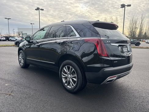 Used 2023 Cadillac XT5 Premium Luxury image 5