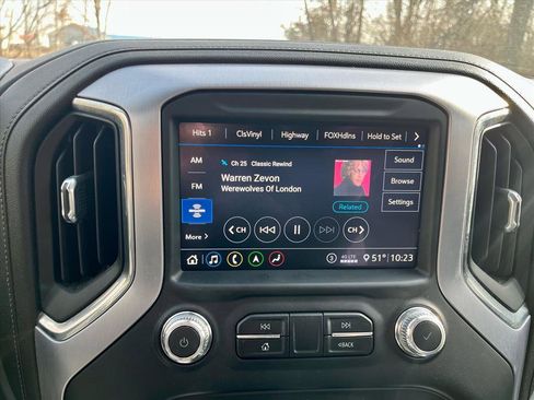 Used 2020 GMC Sierra 1500 SLT w/ SLT Premium Plus Package image 28