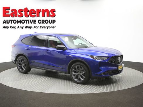 Used 2022 Acura MDX A-Spec AWD/4WD image 52