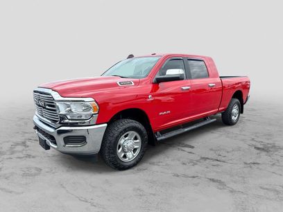 Certified 2021 RAM 3500 Big Horn w/ Cold Weather Group