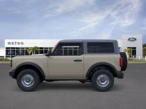 New 2026 Ford Bronco 2-Door AWD/4WD image 3