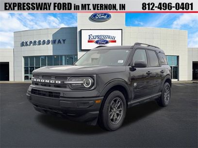Used 2024 Ford Bronco Sport Big Bend
