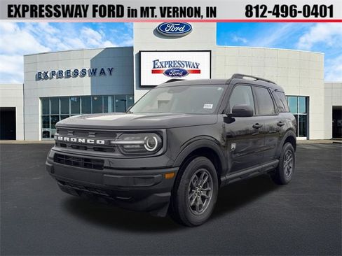 Used 2024 Ford Bronco Sport Big Bend image 1