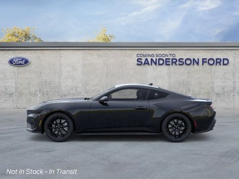 New 2026 Ford Mustang GT w/ Mustang Nite Pony Package RWD image 4