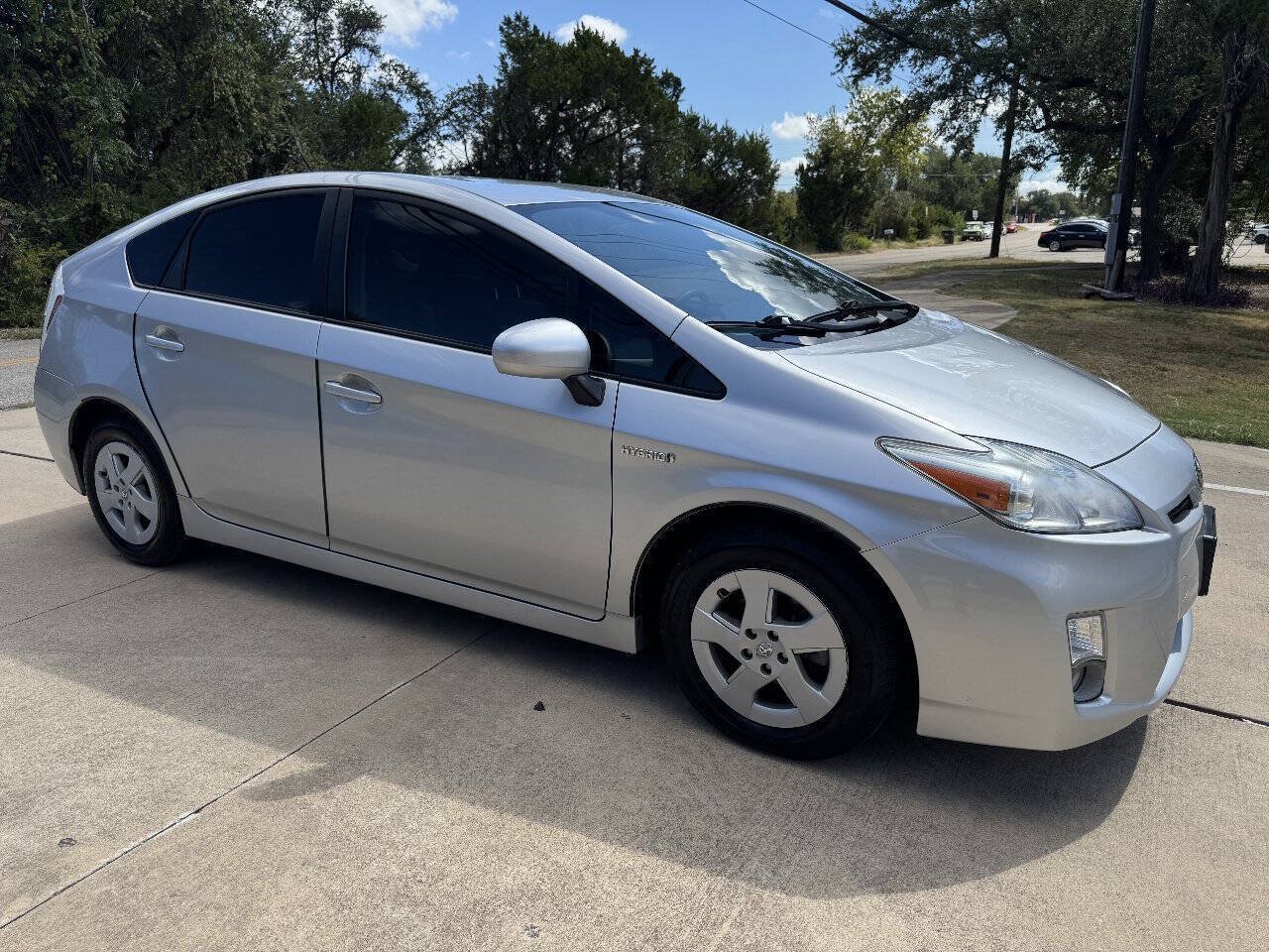 Used 2011 Toyota Prius Three FWD image 19