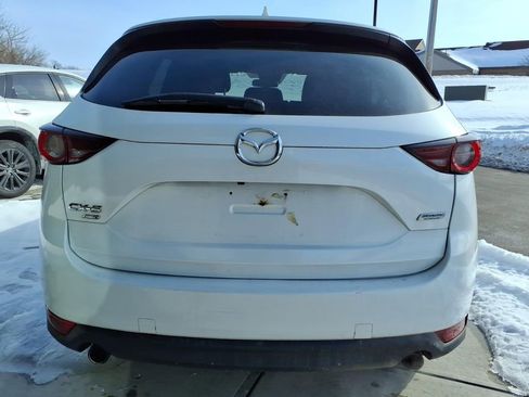 Used 2018 MAZDA CX-5 Touring image 6