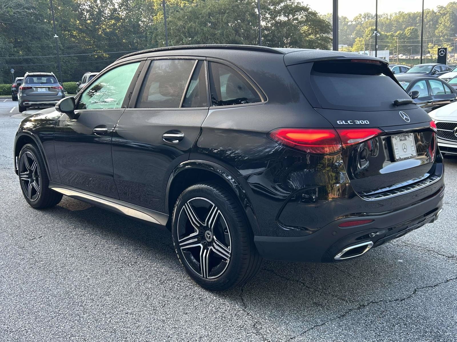 Certified 2025 Mercedes-Benz GLC 300 image 15