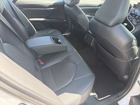 Certified 2024 Toyota Camry XSE FWD image 25