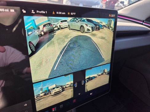 Used 2025 Tesla Model 3 Long Range RWD image 31