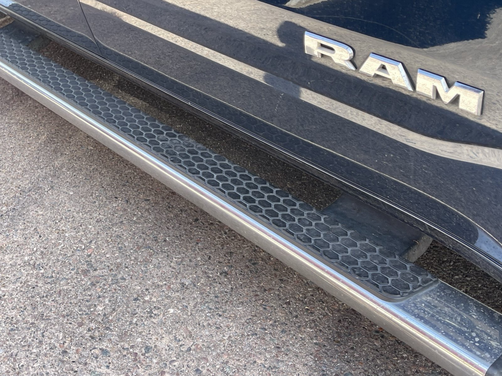 Used 2022 RAM 1500 Big Horn w/ Trailer Tow Group AWD/4WD image 5