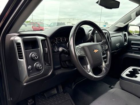Used 2015 Chevrolet Silverado 1500 LT w/ All Star Edition AWD/4WD image 8