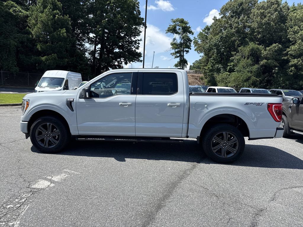 Used 2023 Ford F150 XLT w/ Equipment Group 302A High AWD/4WD image 4