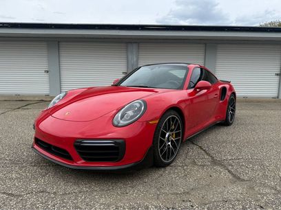 Used 2019 Porsche 911 Turbo S