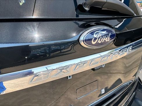 Used 2014 Ford Explorer Limited FWD image 31