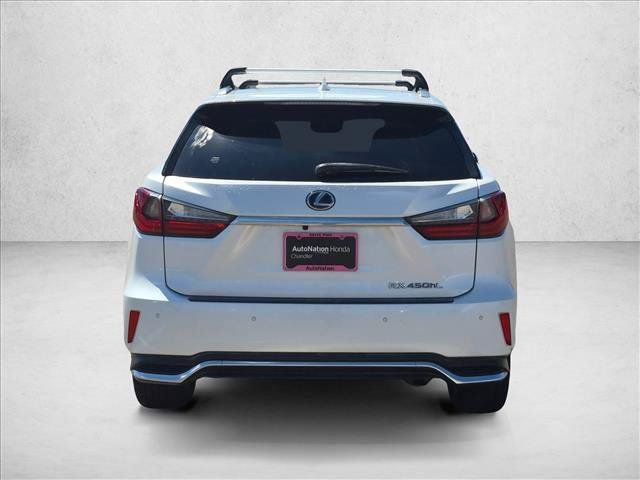 Used 2018 Lexus RX 450hL Premium w/ Premium Package AWD/4WD image 6