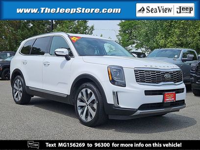 Used 2021 Kia Telluride S