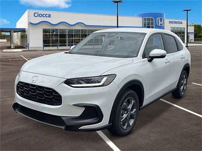 New 2026 Honda HR-V LX