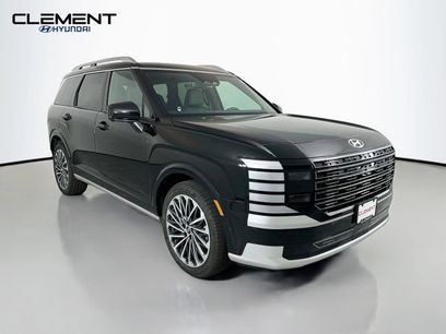 New 2026 Hyundai Palisade Calligraphy