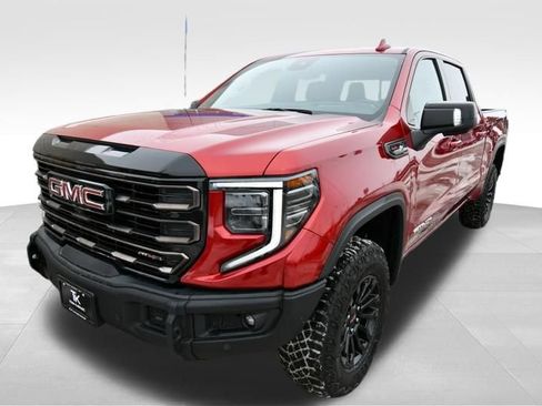 Used 2023 GMC Sierra 1500 AT4X AWD/4WD image 2