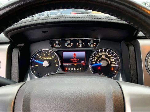 Used 2014 Ford F150 Limited image 25